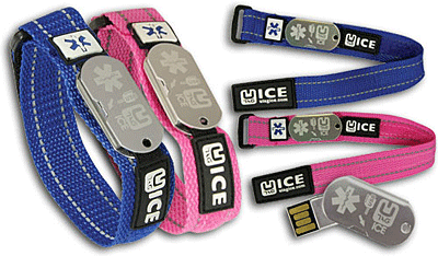 Bracelet USB Flash Drive UEB-14